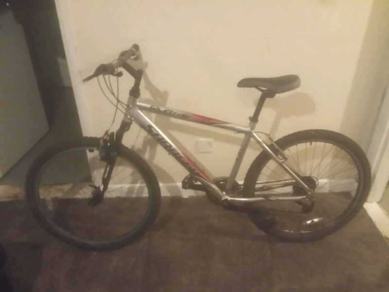 saracen rufftrax 2